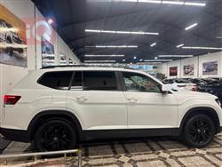 Volkswagen Atlas